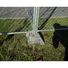 Auatralia Standard Chain Link Temporary Fence